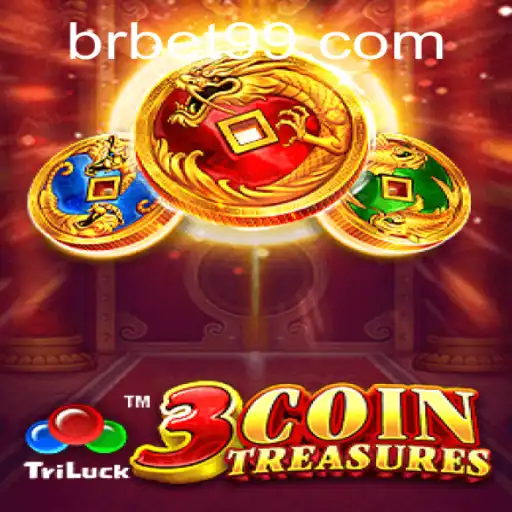 Descubra o Excitante Mundo de 3CoinTreasures com BRBET