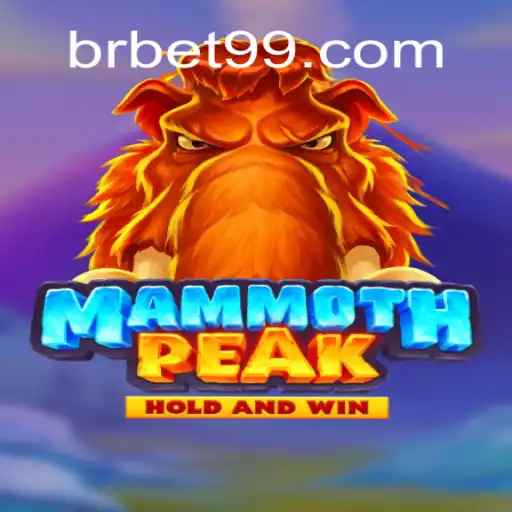 Descubra a Empolgante Aventura de MammothPeak com BRBET