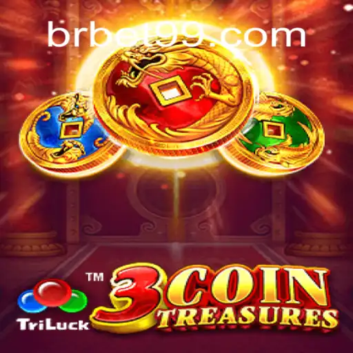 Descubra o Excitante Mundo de 3CoinTreasures com BRBET