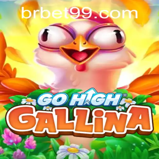 GoHighGallina: Um Jogo Empolgante com a Palpitante Chave BRBET